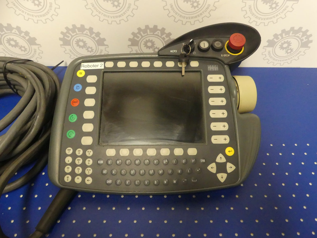 Kuka KCP2 Std.ed05 00-130-547