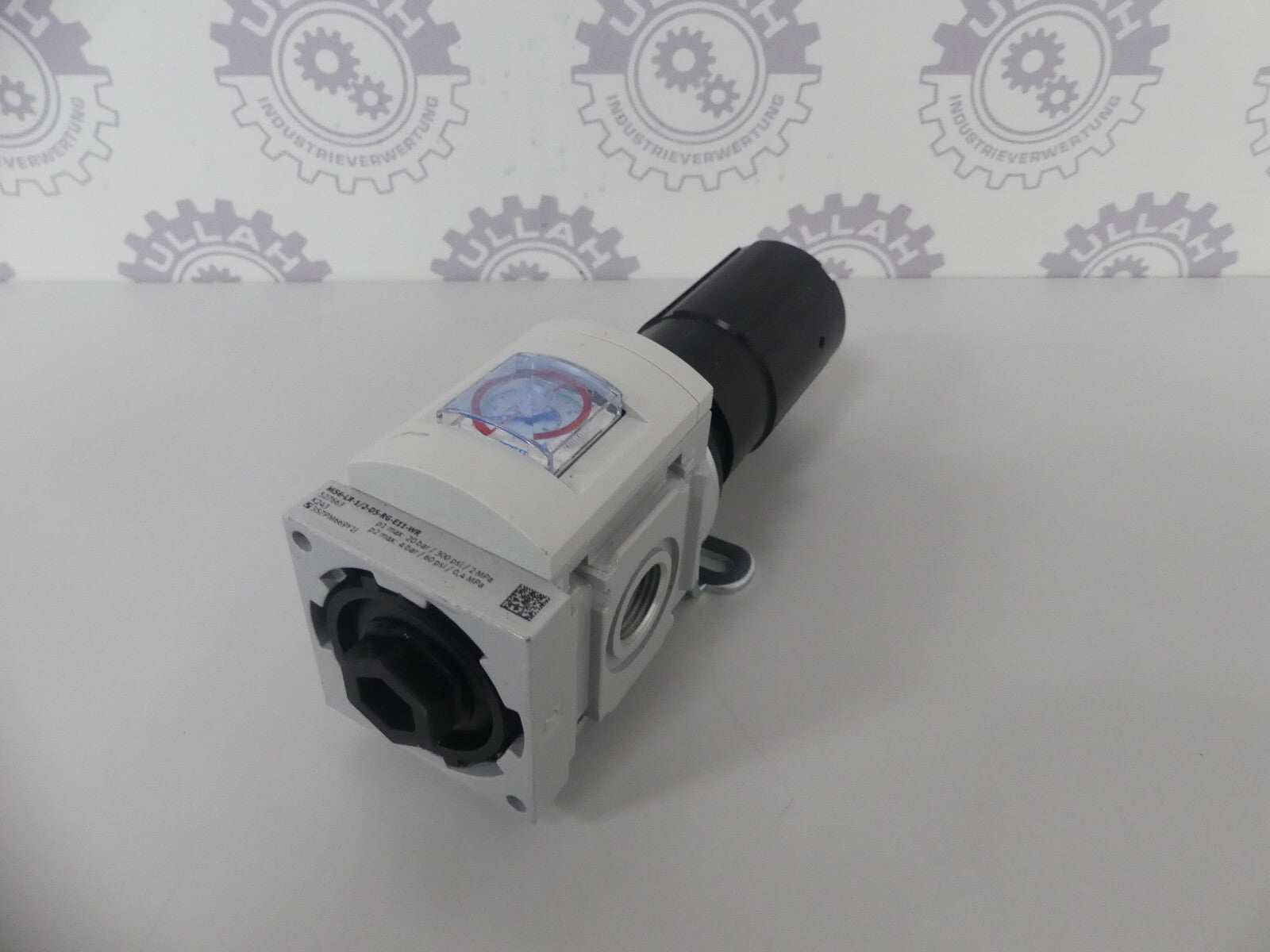 FESTO MS6-LR-1/2-D5-RG-E11-WR