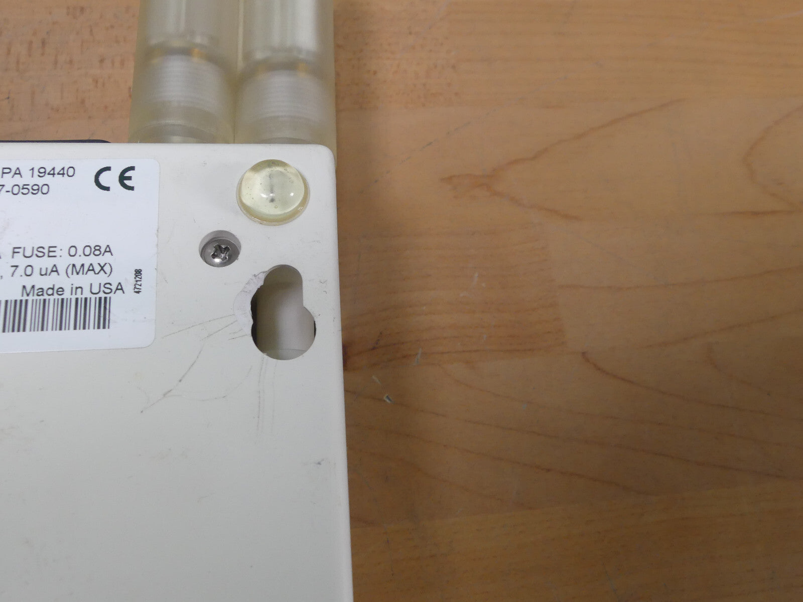 Richmond PFC20 Pulse-Flow Kontroll