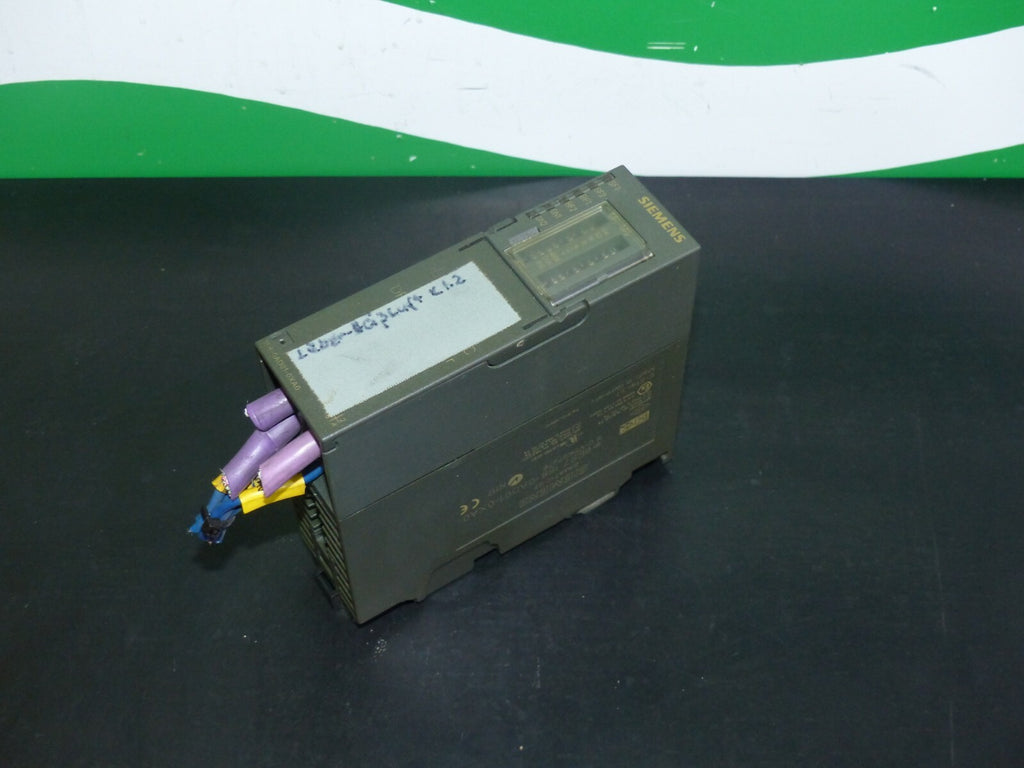 Siemens 6ES7 158-0AD01-0XA0 //  6ES7 158-0AD01-0XA0 