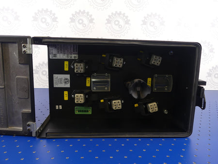 ATLAS COPCO MAIN SWITCH BOX 8435 5660 00