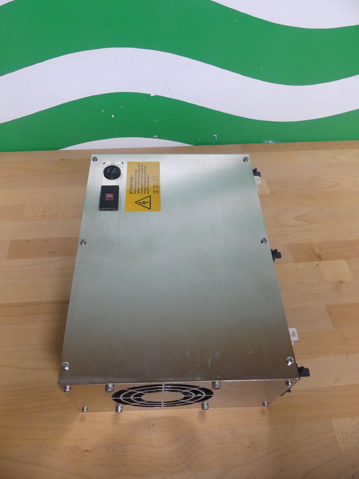 advanved temperature att NT1200 power supply S/N:171008025-006