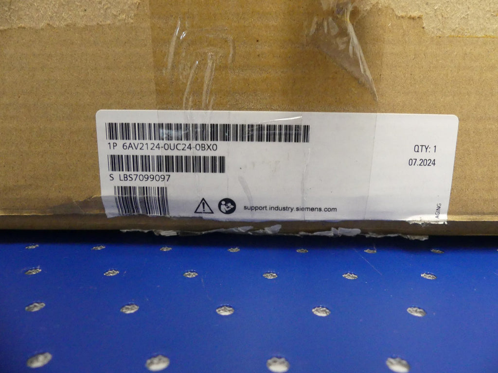 Siemens 6AV2124-0UC24-0BX0