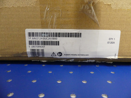 Siemens 6AV2124-0UC24-0BX0