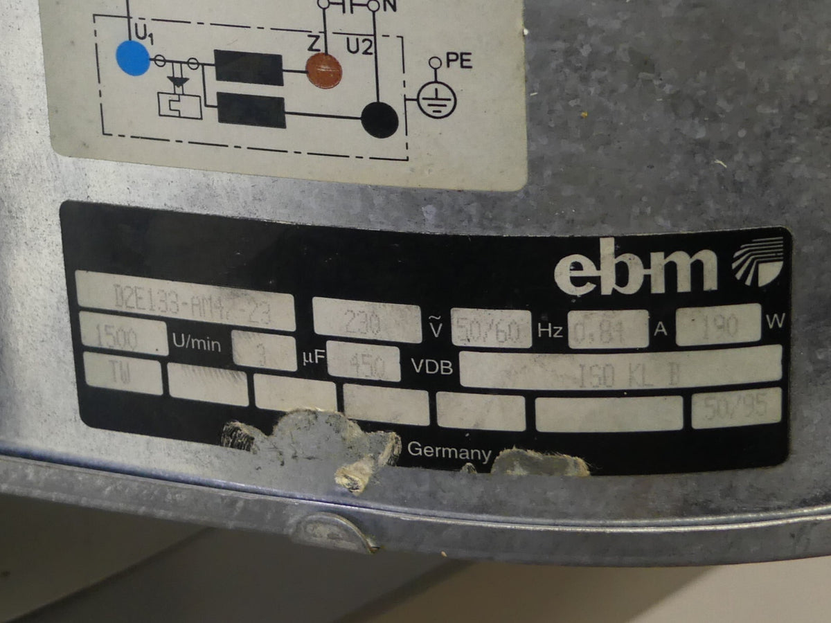 MCS SA-5000-E