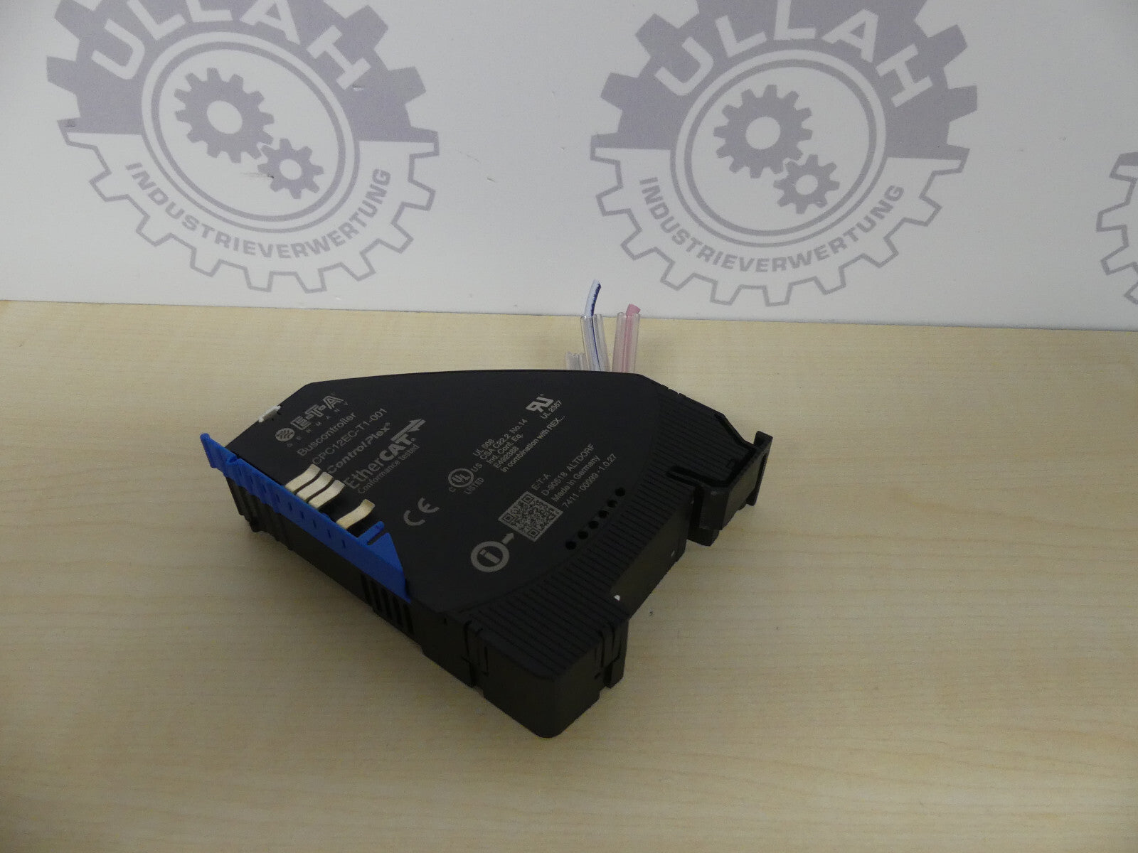 E-T-A CPC12EC-T1-001, NEUWERTIG