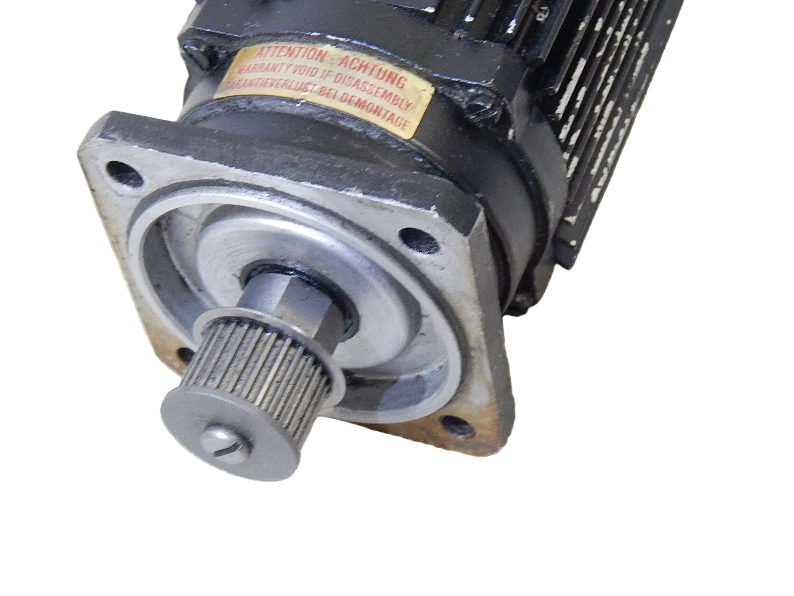 AMK Servomotor DV4-1-4-AB0   Permanent Magnet Motor 10000nNmax/min Used