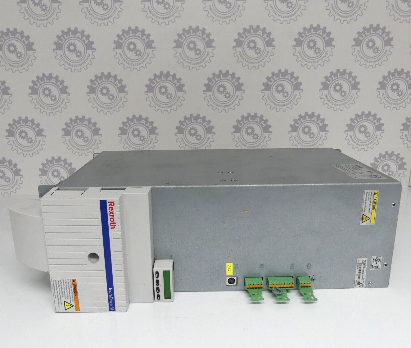 REXROTH  HMV01.1E-W0030-A-07-NNNN IndraDrive R911296724