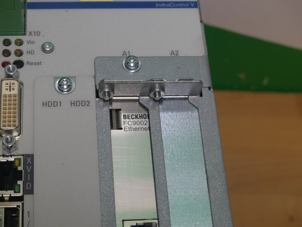 Rexroth IndraDrive mv-vpb40*3-rb002vpb_3843_ac2_715 MNR:R911338600 + FC9002