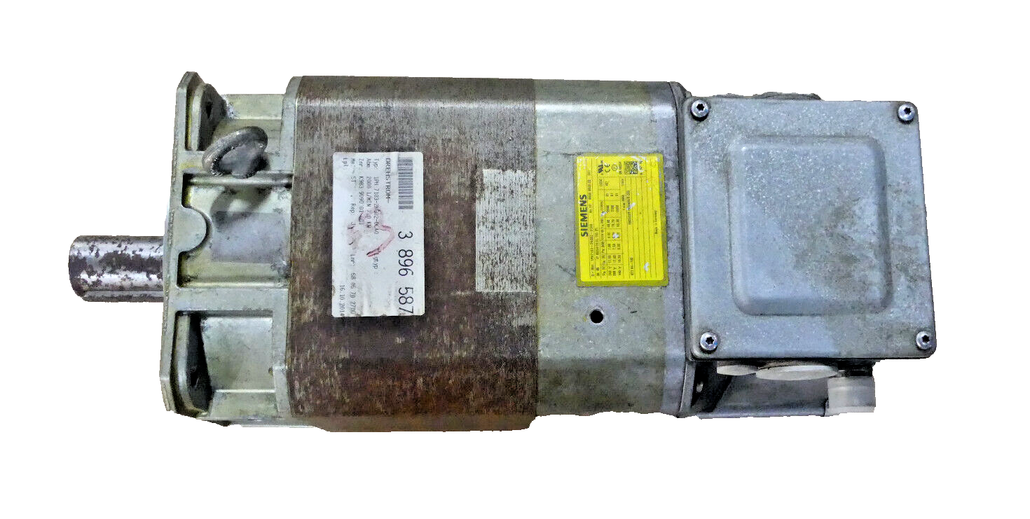 SIEMENS 1PH7103-2NG02-0CA0