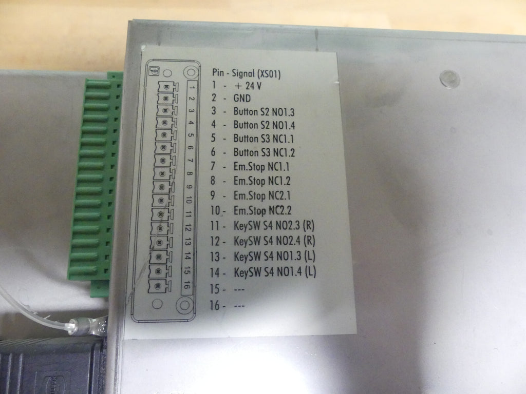 beckhoff C9900-M921 Neuewertig s.Bilder