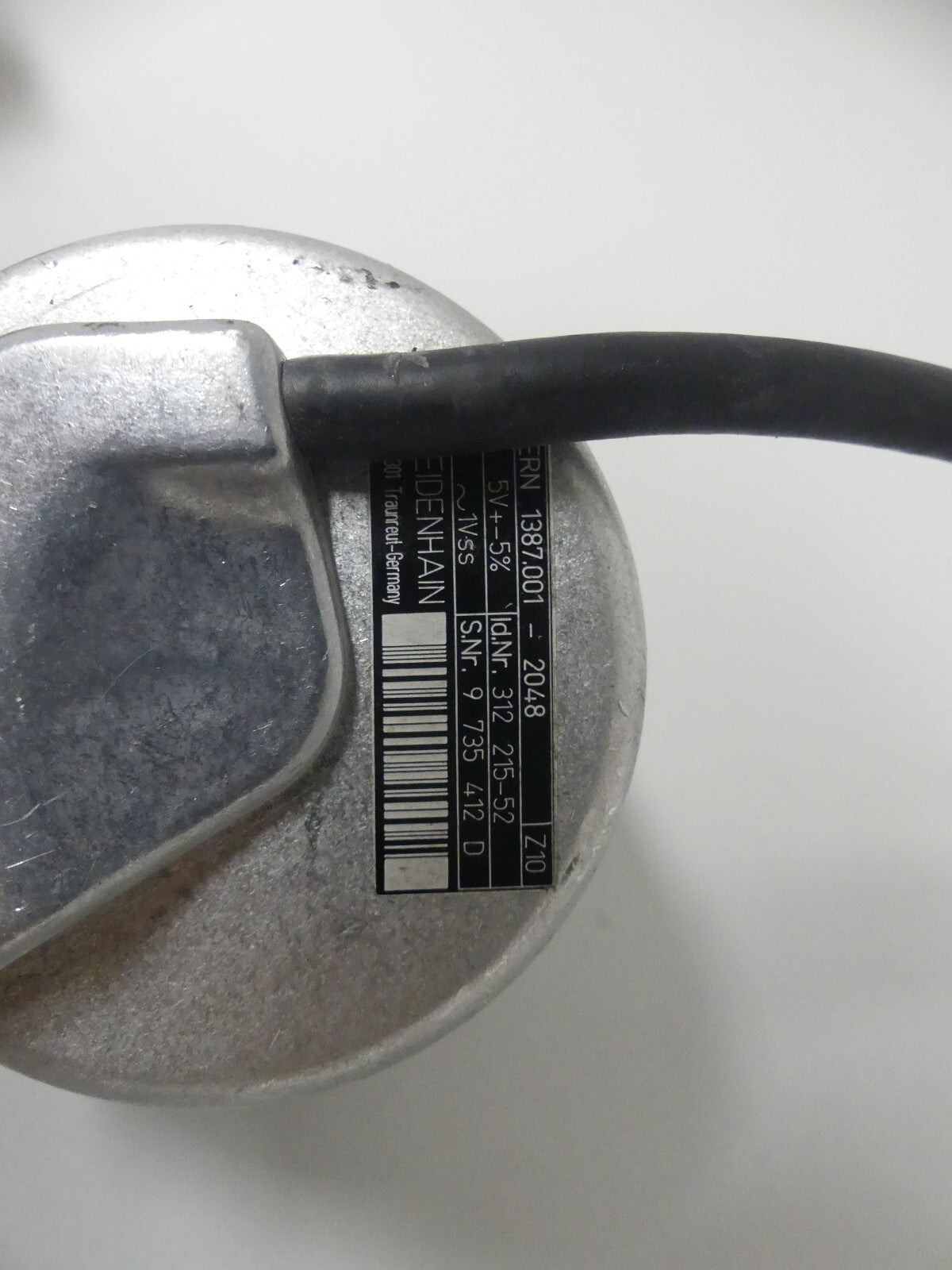 HEIDENHAIN 312 215-52