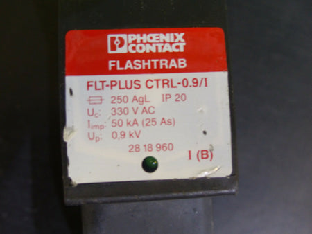Phoenix Contact FLT-PLUS CTRL-0.9/I