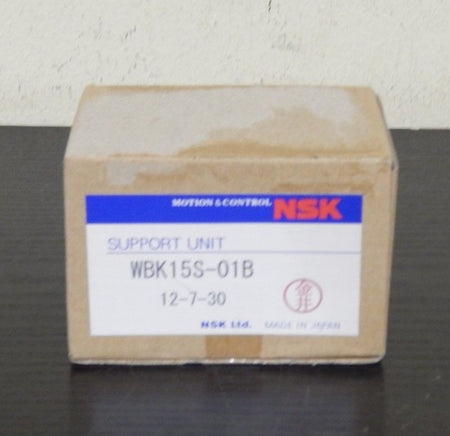 NSK Support Unit WBK15-01B OVP