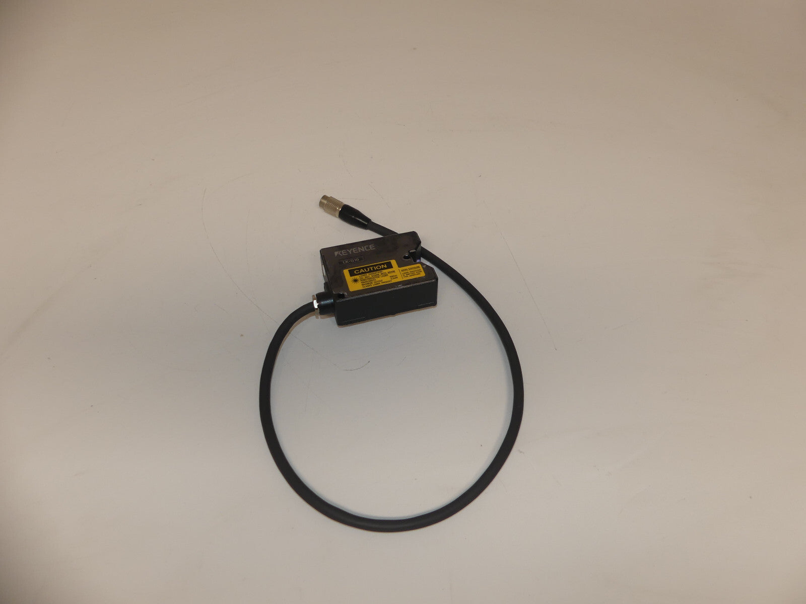 KEYENCE LK-G10 Laser Wegmesssensor Messkopf