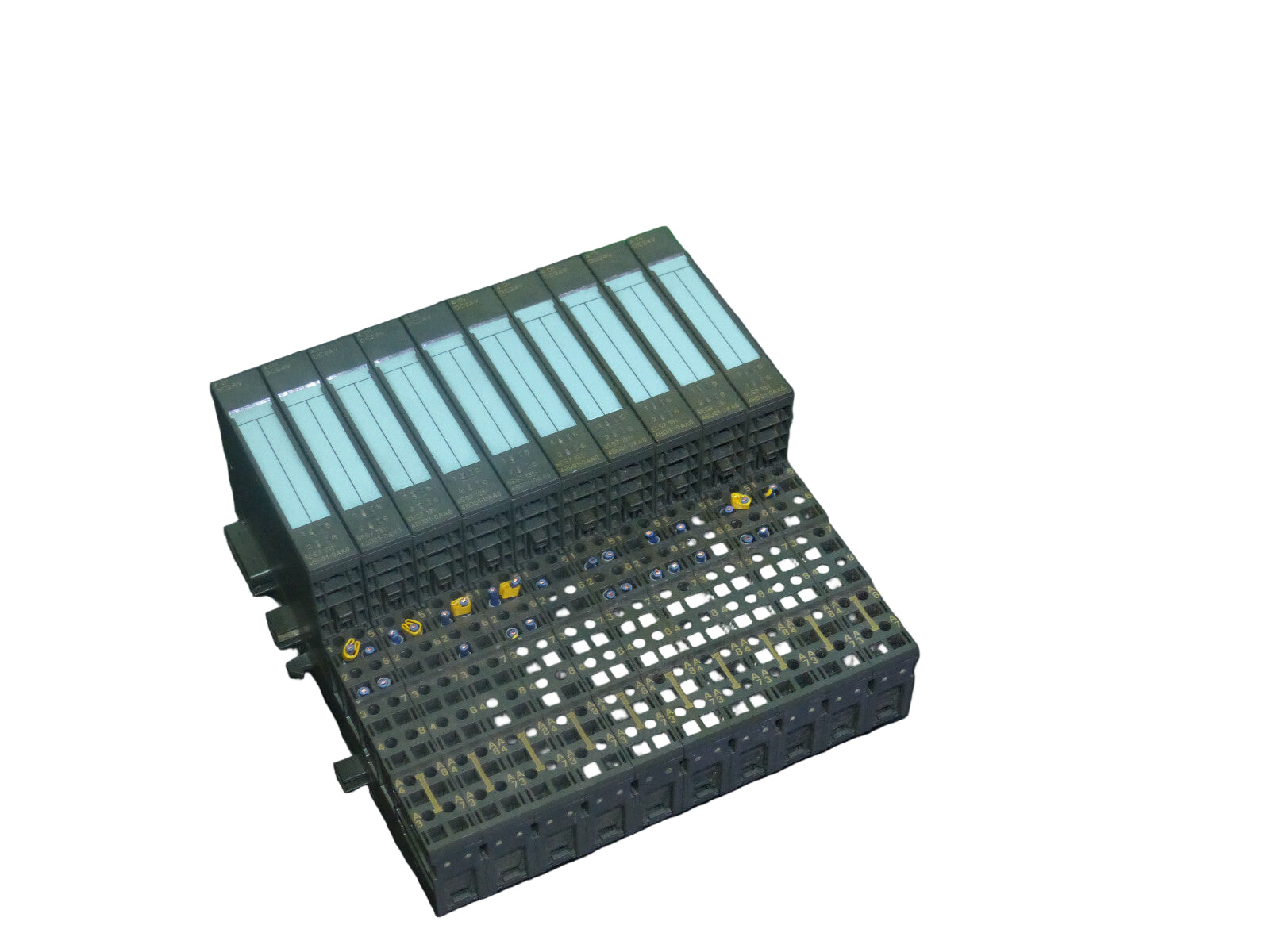 10x Siemens 6ES7 131-4BD01-0AA0 /6ES7131-4BD01-0AA0