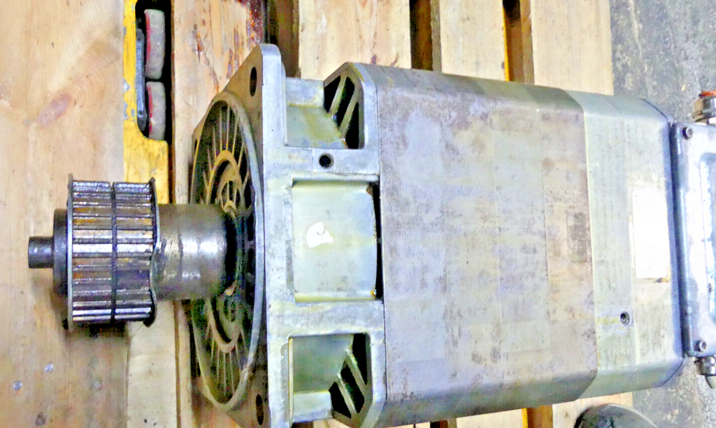 Siemens 1PH7131-2NF02-0BA0