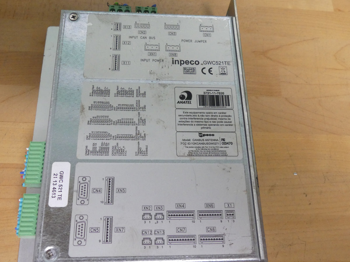 Inpeco Aptio Automation GWC521TE Modul