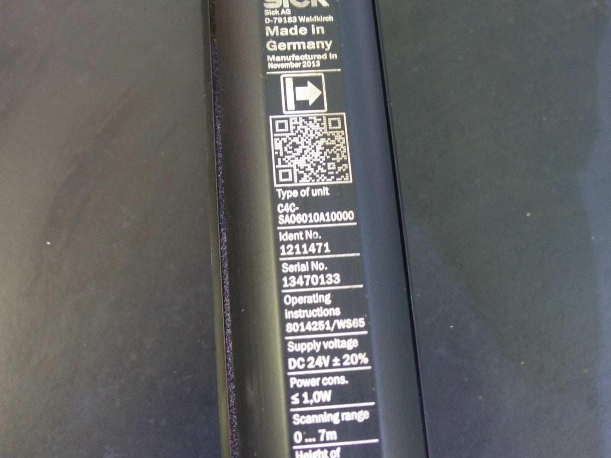 Sick deTec4 core // CAC-SA06010A10000