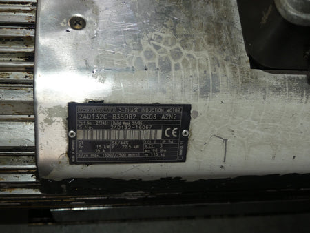 INDRAMAT 2AD132C-B350B2-CS03-A2N2