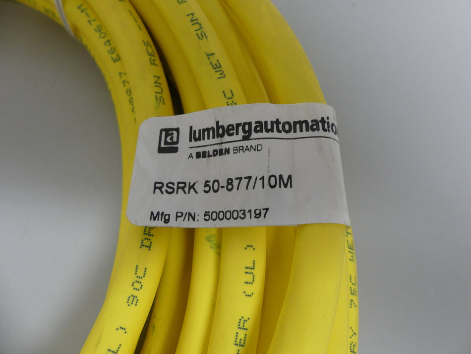 Lumbergautomation RSRK 50-877 / 10M