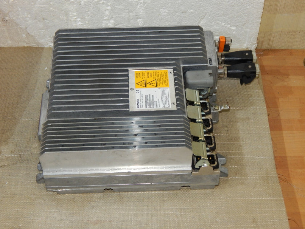 SIEMENS 6SN2703-2AB00-0BA0 SIMODRIVE POSMO CD 9A Ecofast Vers. A 