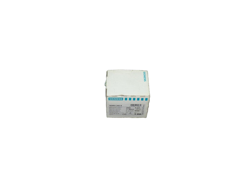 Siemens 5SM3 342-6