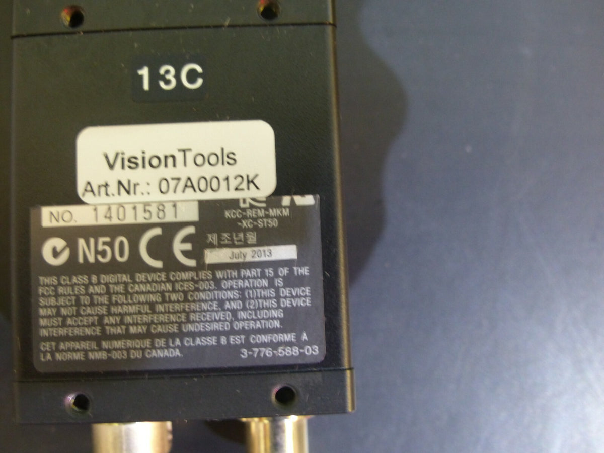 Vision Tools NCC-REM-MKM // 07A0012K