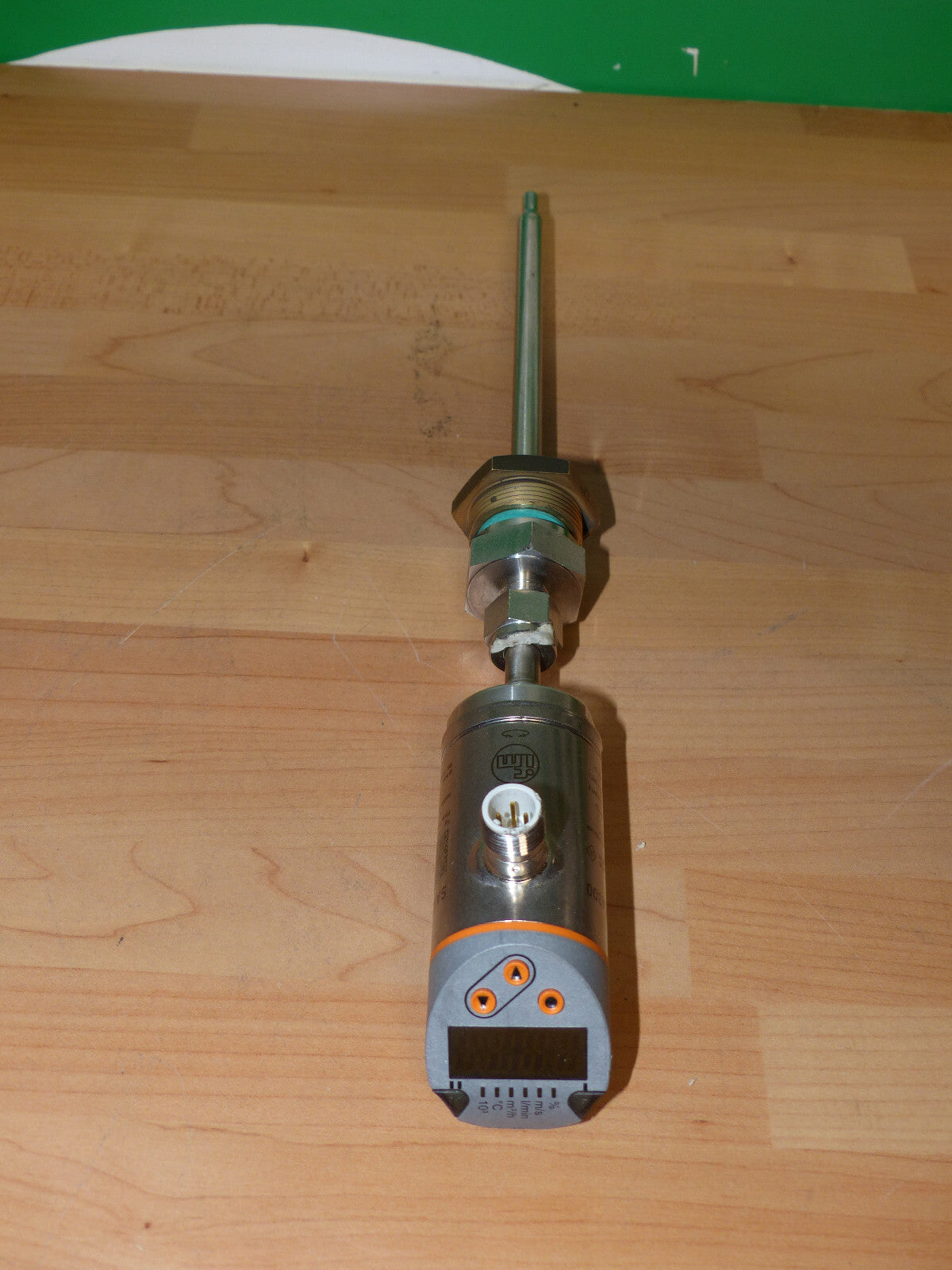 IFM SA4300 used s.Bilder