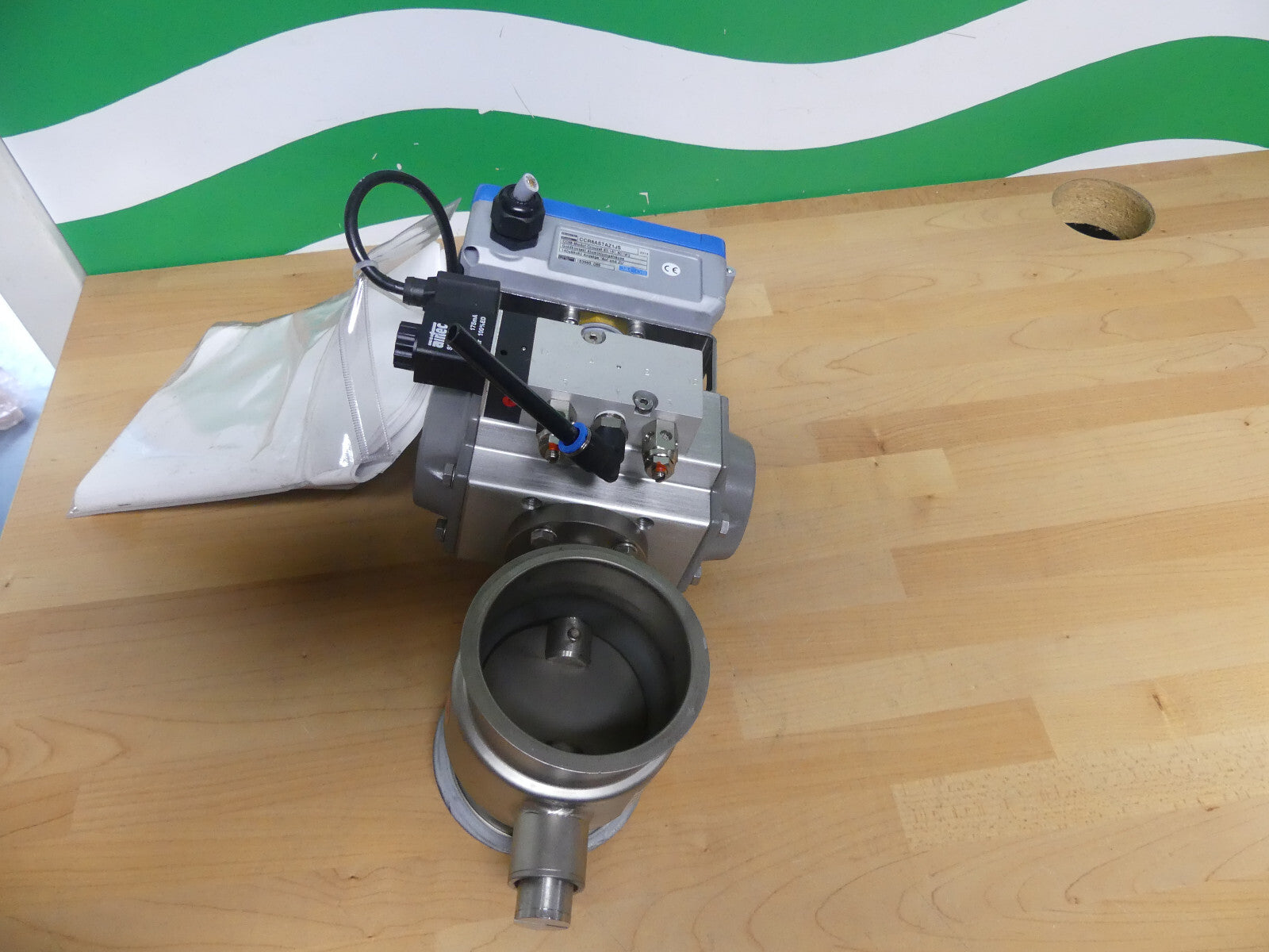 AIR TORQUE DR00030U AZ+JACOB CCR8ASTAZ1JS