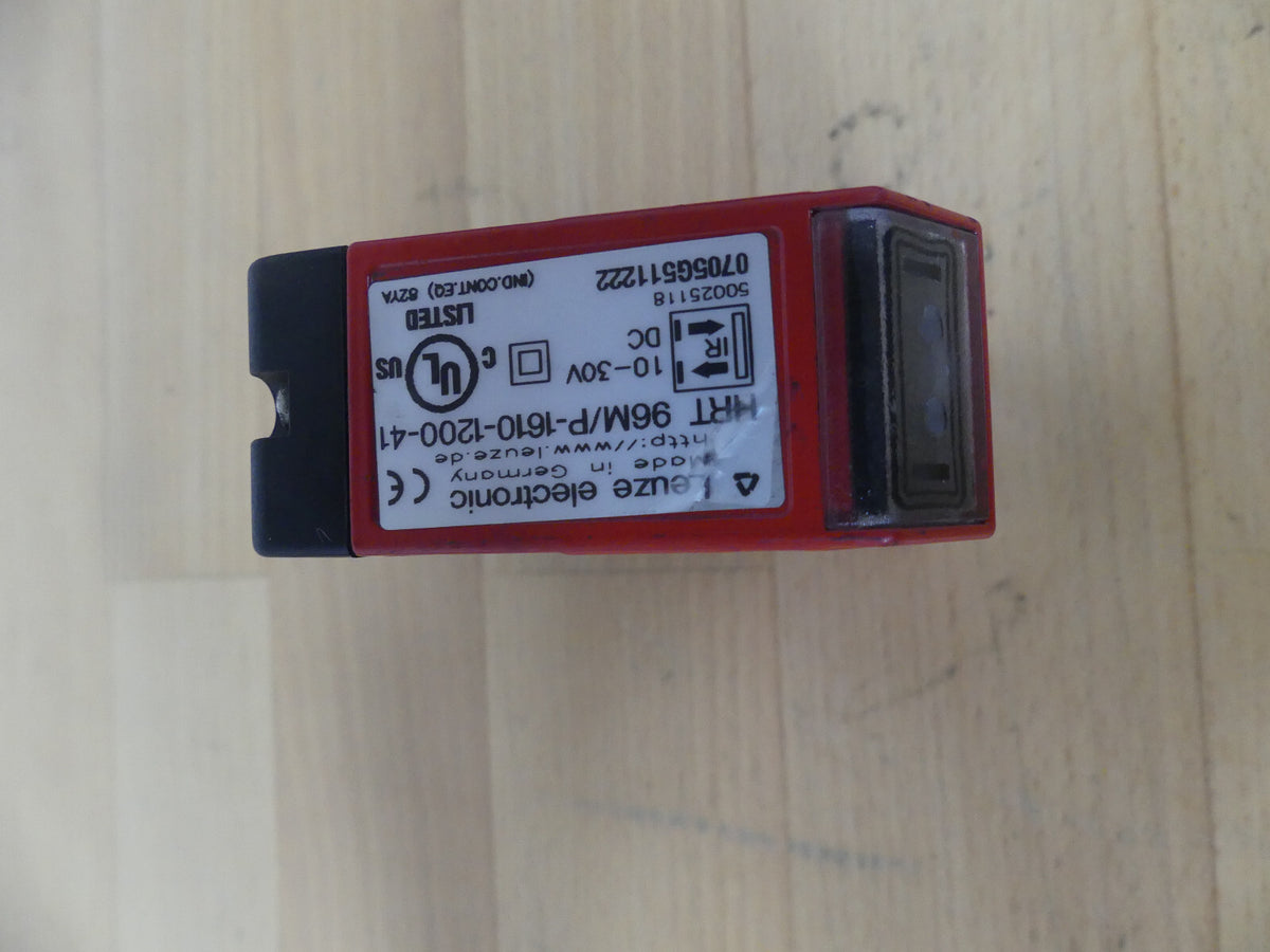LEUZE ELECTRONIC HRT 96M/P-1610-1200-41