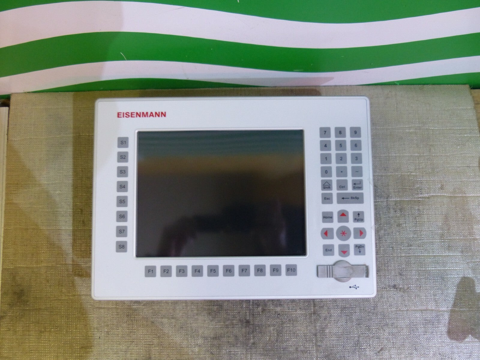 Eisenmann DC1010TA 400 00 1131ENUL