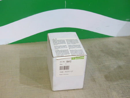  MURR Elektronik 56412 Code 41215- 1.21  MASI67