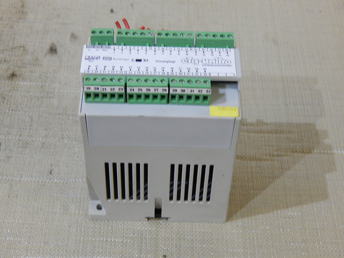  eTg-unitro Strörmeldesysteme  E/30