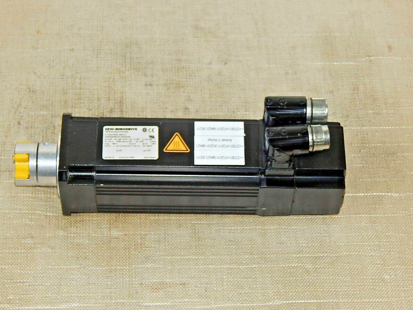  SEW-EURODRIVE PSC221 CMP50M/BK/KY/AK0H/SB1 SERVOMOTOR 