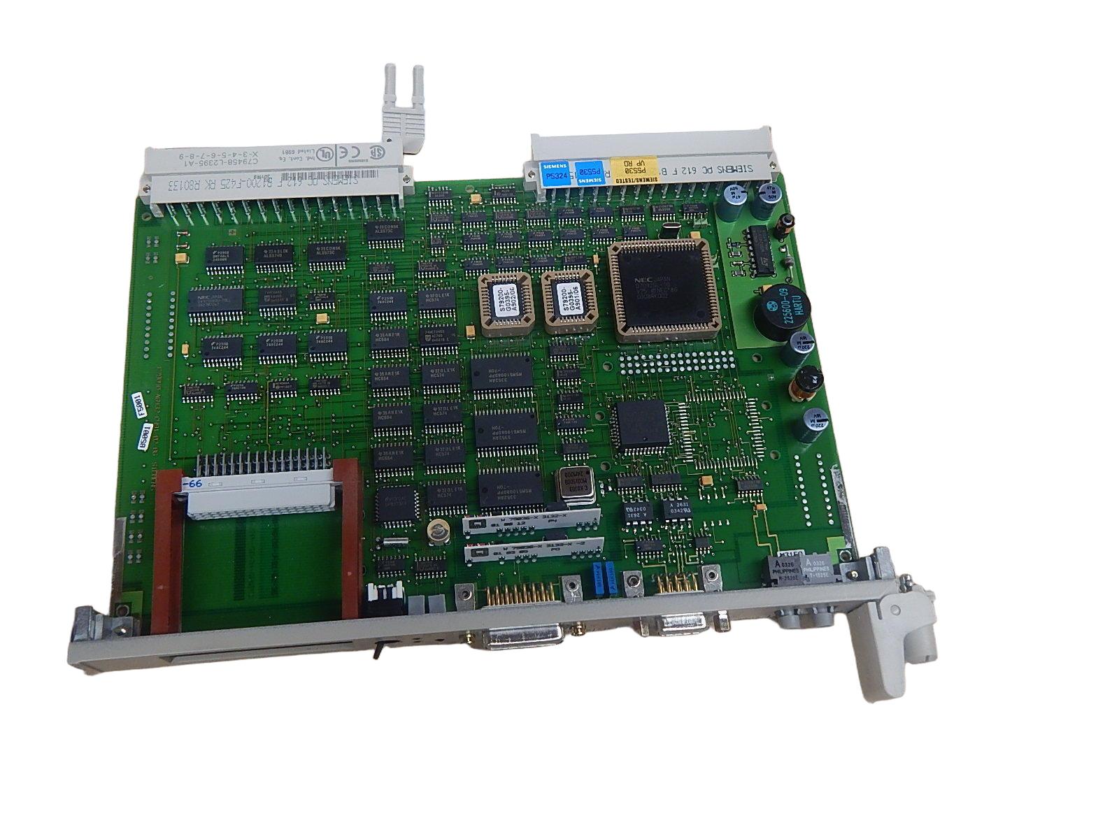 Siemens SINEC CP 5431 FMS  6GK1543-1AA01 E-Stand: 05 