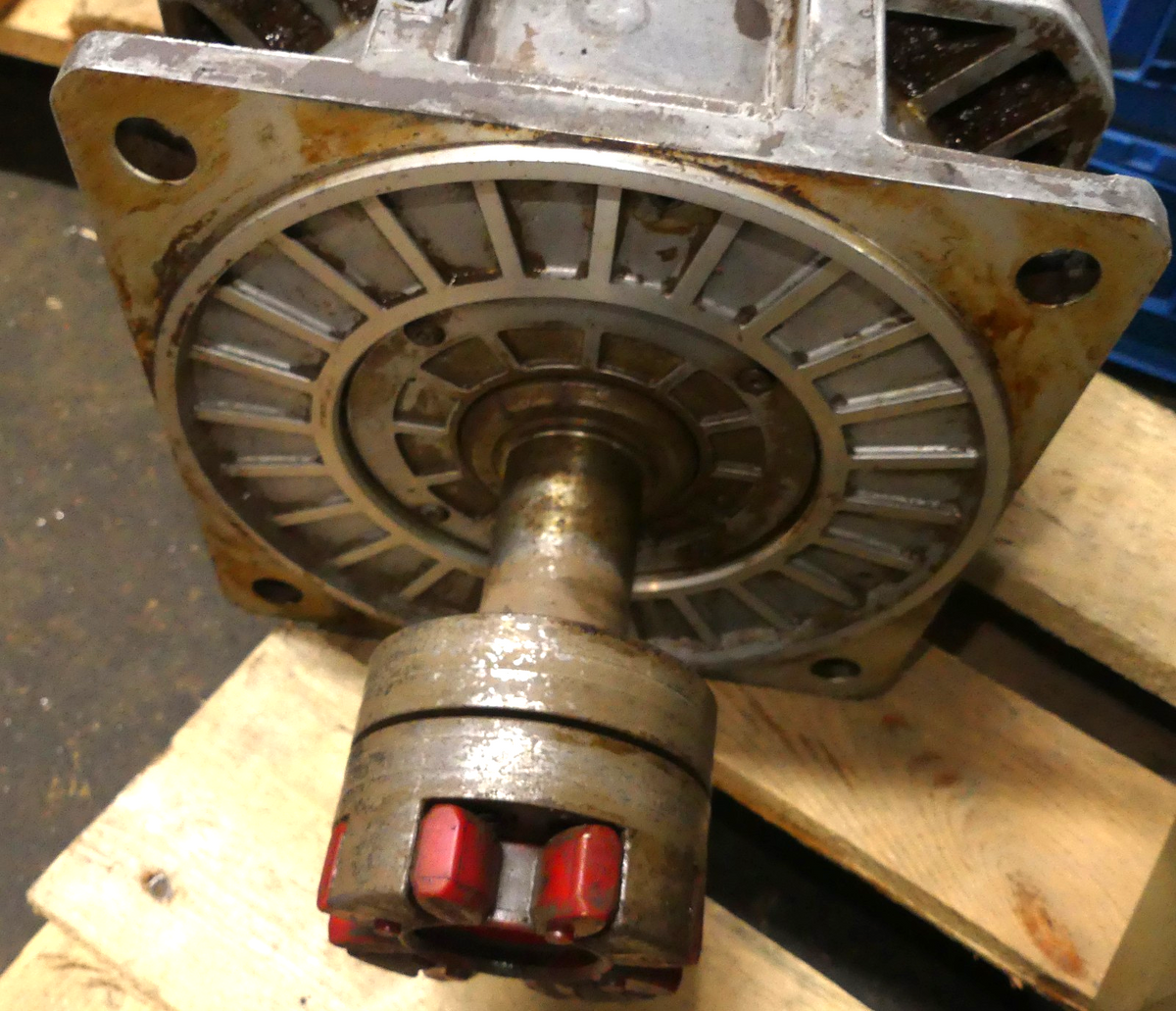 SIEMENS 1PH7133-2ND02-0CJ0