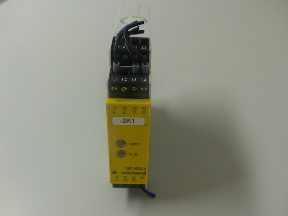 Wieland SNO 4003K-A  R1.188.0503.1