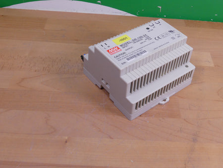 MW Schaltnetzteil DR-100-24