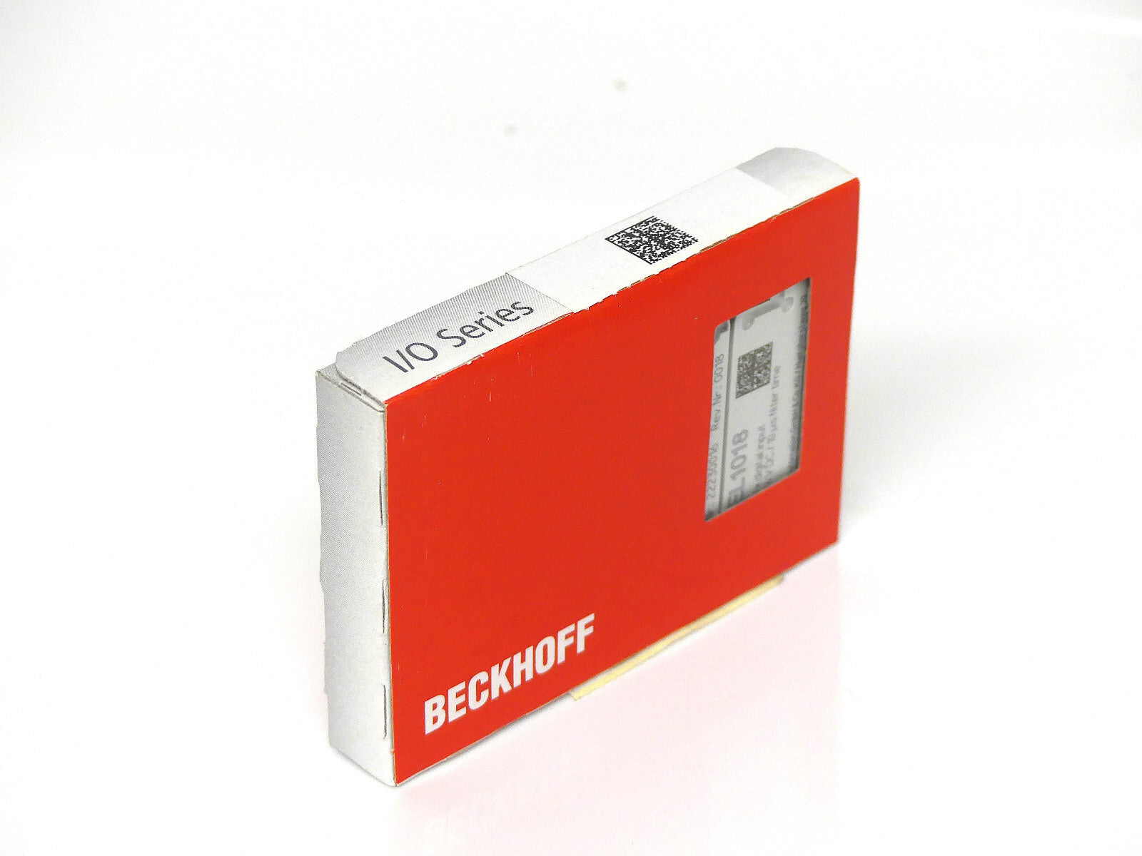 Beckhoff EL1018 8-Kanal-Digital-Eingangsklemme 24 V DC