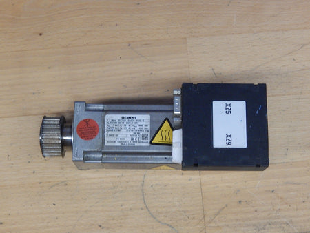 Siemens 1FK7024 5AG21-0SG0-Z Servomotor  Used