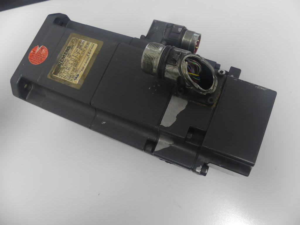 Siemens 1FK7042-5AK71-3EH5  stecker leicht beschädigt  s.Bilder