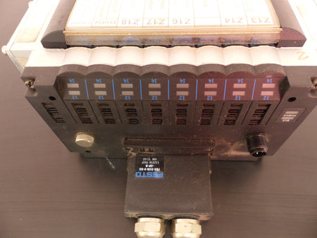 FESTO CPV 14-VI 18210 / CPV 14-GE-DIO1-8 / CPV 14-VI-P8-1/8-B /FBS-SUB-9-GS-DP-B