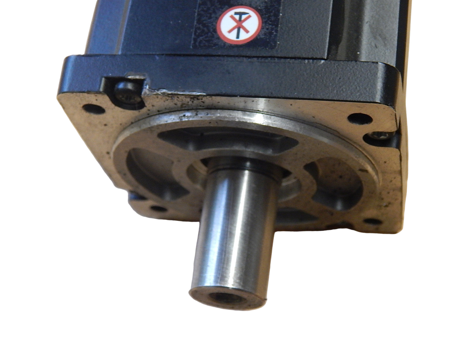 LTi DRiVES LSP08-028-560-55-00H1MY1M0  Servomotor  Used