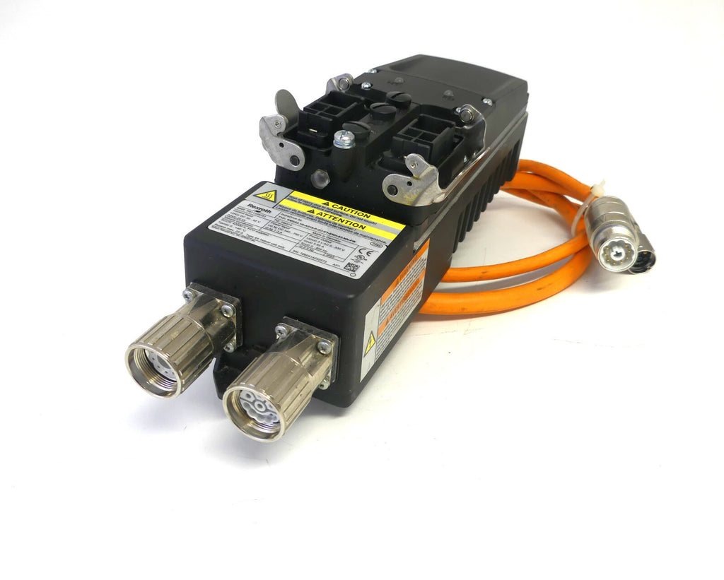 REXROTH KMS02.1B-A018-P-D7-ET-ENH-S3-NN-FW (IndraDrive)