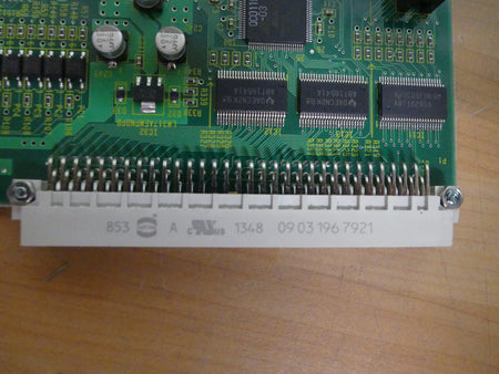 JEOL CP002877-01 Pulse Cont3n