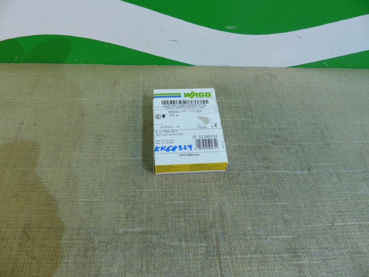  Wago 750-477 SPS Serielle Schnittstelle Bus 