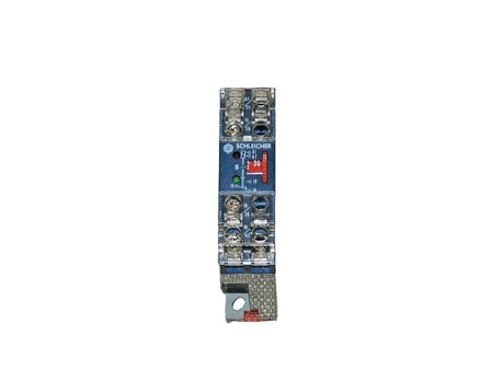  Schleicher Mikrolais Kompakt KZT11 Zeitrelais  t 15-300s used