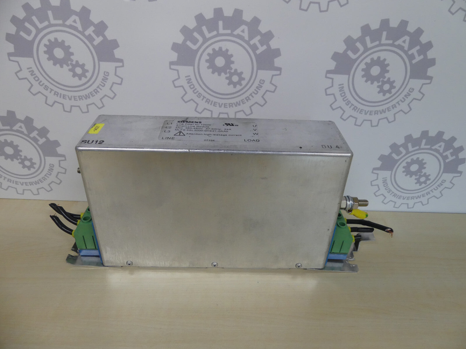 SIEMENS 6SL3000-0HE21-0AA0