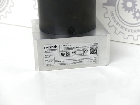 NEUGART PLE080-032-SSSB3AE-E19 ( NEUWERTIG )